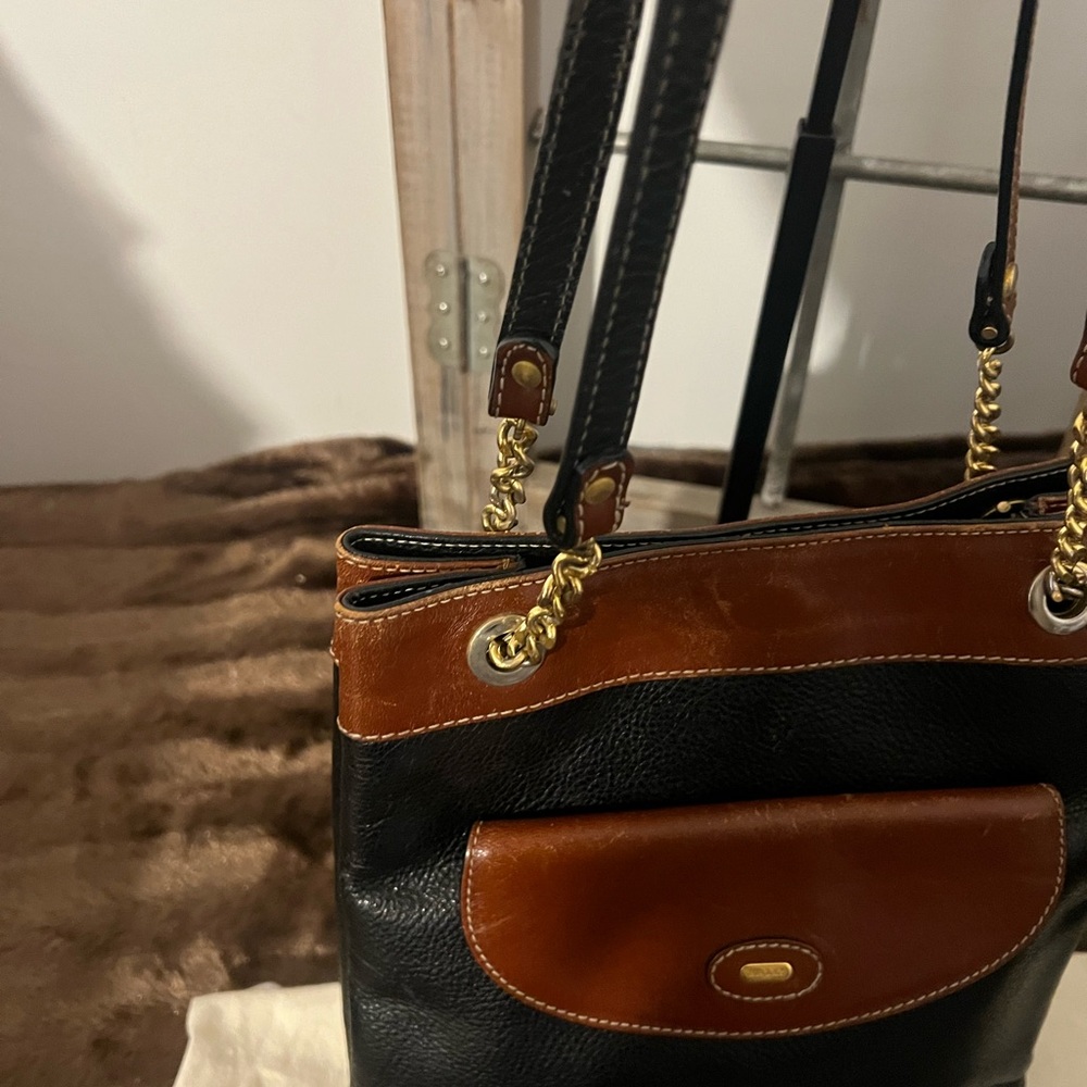 Bally Vintage Bucket Bag - Picture 3 of 12